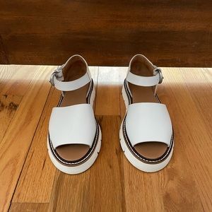 Anthropologie Maeve Sandals